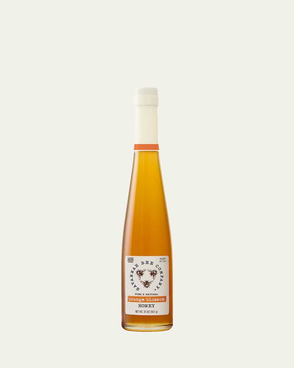 Orange Blossom Honey Flute